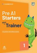 Pre A1 Starters Mini Trainer with Audio Download (en Inglés)