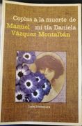 Coplas a la Muerte de mi tia Daniela