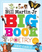 the bill martin jr. big book of poetry (en Inglés)