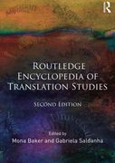routledge encyclopedia of translation studies