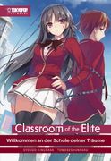 Classroom of the Elite - Willkommen an der Schule Deiner Träume (in German)