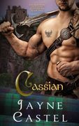 Cassian: Medieval Scottish Romance (2) (The Immortal Highland Centurions) (en Inglés)