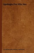 apologia pro vita sua (en Inglés)
