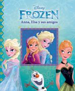 Frozen. Anna, Elsa y sus Amigos (M1T)