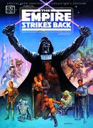 Star Wars: The Empire Strikes Back 40Th Anniversary Special Book (en Inglés)