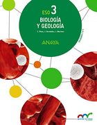 Biología y Geología 3. (Aprender es crecer en conexión)