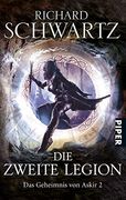 Die Zweite Legion: Das Geheimnis von Askir 2 (en Alemán)