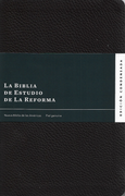 La Biblia de Estudio de La Reforma, Edición Condensada