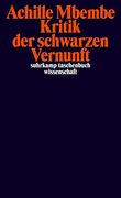 Kritik der Schwarzen Vernunft (Suhrkamp Taschenbuch Wissenschaft) (en Alemán)