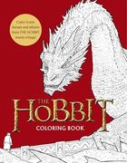 The Hobbit Movie Trilogy Coloring Book: Heroes and Villains (en Inglés)