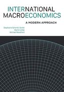 International Macroeconomics: A Modern Approach (en Inglés)