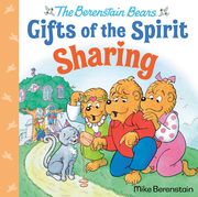 Sharing (Berenstain Bears Gifts of the Spirit) (en Inglés)