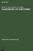 Handbook of Gestures (Approaches to Semiotics [As]) 