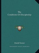 the conditions of discipleship (en Inglés)