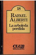 LA ARBOLEDA PERDIDA. LIBRO PRIMERO (1902-1917) LIBRO SEGUNDO (1917-1931)