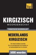 Thematische woordenschat Nederlands-Kirgizisch - 5000 woorden