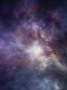 The World's Largest Sketchbook: Purple Celestial Space Draw, Doodle, or Sketch (en Inglés)