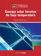 Energía Solar Térmica de Baja Temperatura