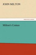 milton's comus (en Inglés)