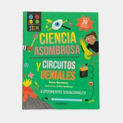 Ciencia asombrosa y circuitos geniales - ¡Experimentos sensacionales!