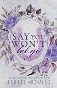 Say You Won't Let Go (en Inglés)