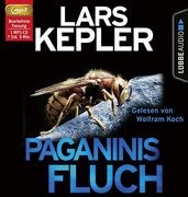 Paganinis Fluch: Joona Linna, Teil 2. (en Alemán)