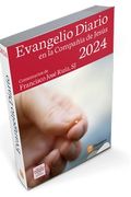 Evangelio Diario 2024 en la Compañia de Jesus