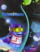 Superpixèpolis: Matematiques 3r Primària (Projecte Superpixèpolis) (in Catalan)