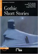 Gothic Short Stories+Cd (B2. 2) (Black Cat. Reading and Training) (en Inglés)