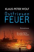 Ostfriesenfeuer: Der neue Fall für Ann Kathrin Klaasen (en Alemán)