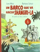 Un Barco Que Va A Shangri-La (Infantil)