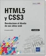 Html5 y Css3 - Revolucione el Diseño de sus Sitios web (4a Edición) (in Spanish)