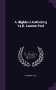 A Highland Gathering by E. Lennox Peel (en Inglés)