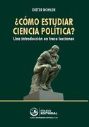 ¿Cómo estudiar ciencia política? Una introducción en trece lecciones