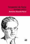 Tempestat de Flama. Antologia Poética - Reedició: Inclou Recurs Digital (Educació 62) (en Catalán)