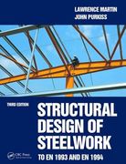 Structural Design of Steelwork to En 1993 and En 1994 (en Inglés)