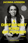 A Different Kind of Power: A Memoir (en Inglés)