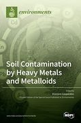 Soil Contamination by Heavy Metals and Metalloids (en Inglés)
