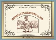 Historia de Monsieur Jabot