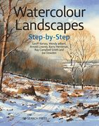 Watercolour Landscapes Step-By-Step (en Inglés)