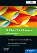 SAP S/4hana Finance: An Introduction (en Inglés)