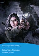 Level 4: Crime Story Collection Book and Multi-Rom With mp3 Pack (Pearson English Active Readers) (en Inglés)