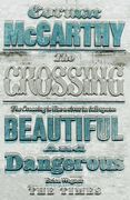 The Crossing (Border Trilogy) 