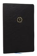 Spurgeon and the Gospels: The Gospels With Devotions From Charles Spurgeon (Nkjv, Black Leathersoft, Comfort Print)