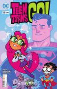 Teen Titans go! Núm. 12 (in Spanish)