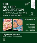 The Netter Collection of Medical Illustrations: Digestive System, Volume 9, Part iii – Liver, Biliary Tract, and Pancreas (Netter Green Book Collection) (en Anglais)