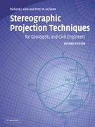 Stereographic Projection Techniques for Geologists and Civil Engineers (en Inglés)