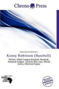 kenny robinson (baseball) (en Inglés)