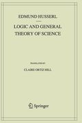 Logic and General Theory of Science (en Inglés)