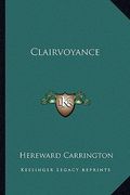 clairvoyance (en Inglés)